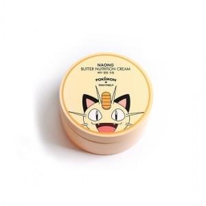 Крем с экстрактом масла Ши питательный TONY MOLY Butter Nutrition Cream (Pokemon Edition) #Naong