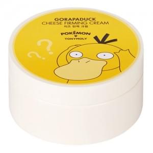 Крем с экстрактом сыра укрепляющий TONY MOLY  Cheese Firming Cream (Pokemon Edition) #Gorapaduck