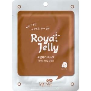 Маска тканевая с маточным молоком MJ on Royal Jelly mask pack