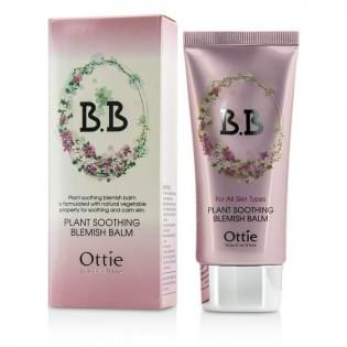 ВВ-крем успокаивающий Ottie Plant Soothing Blemish Balm