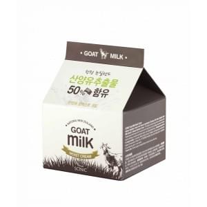 Питательный и увлажняющий крем с козьим молоком Scinic Goat Milk Moist Cream