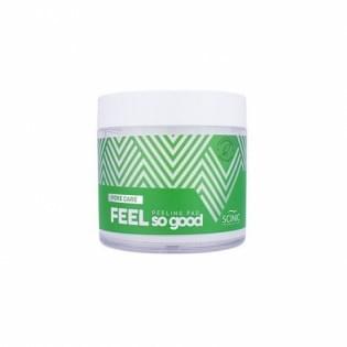 Очищающие пилинг-спонжи с ВНA кислотами для сужения пор Scinic Feel So Good Peeling Pad