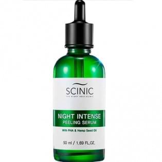 Ночная сыворотка-пилинг Scinic NIGHT INTENSE PEELING SERUM