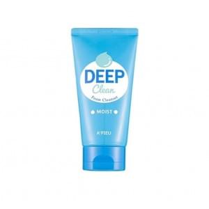 Пенка для глубокого очищения кожи A'PIEU Deep Clean Foam Cleanser -Moist