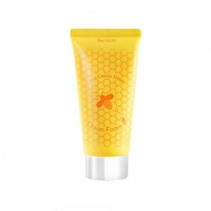 Очищающая пенка с экстрактом рапсового меда TheYEON Jeju Canola Honey CleanFoam 