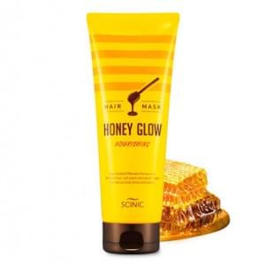 Маска для волос с медом Scinic Honey Glow Hair Mask