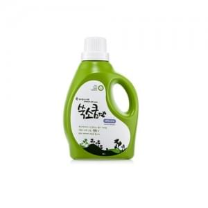 Стиральный жидкий порошок в бутылке Ssook Soo Qoom Liquid Laundery Detergent