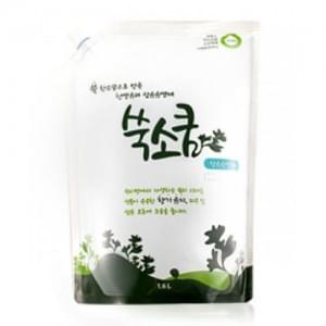 Кондиционер жидкий в мягкой упаковкеSsook Soo Qoom Fabric Softener (1,6 л)