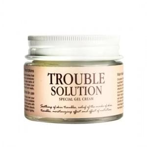 Гель-крем против акне GRAYMELIN Trouble Solution Special Gel Cream