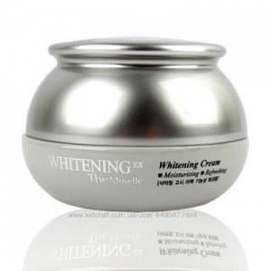 Отбеливающий крем для лица Bergamo Whitening EX Cream