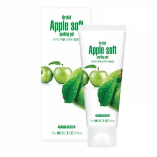 Пилинг-гель с экстрактом яблока The Orchid Skin Apple Soft Peeling Gel, 120 мл.