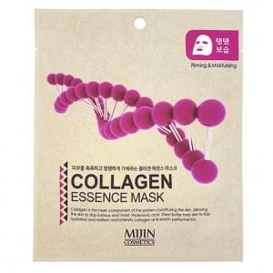 Маска тканевая MIJIN Collagen Essence Mask (коллаген)