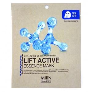 Маска тканевая MIJIN Lift Active Essence Mask (лифтинг уход)