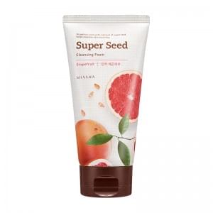Пенка для умывания с экстрактом семян грейпфрута Super Seed Grapefruit Cleansing Foam