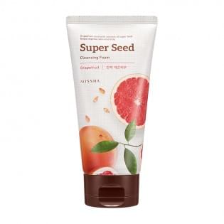 Пенка для умывания с экстрактом семян грейпфрута Super Seed Grapefruit Cleansing Foam