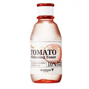 Осветляющий тонер с экстрактом томата Skinfood Premium Tomato Whitening Toner