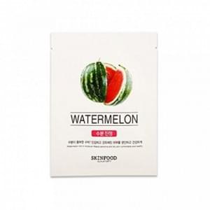 Маска тканевая с экстрактом арбуза Skinfood Beauty in a Food Mask Sheet (watermelon)
