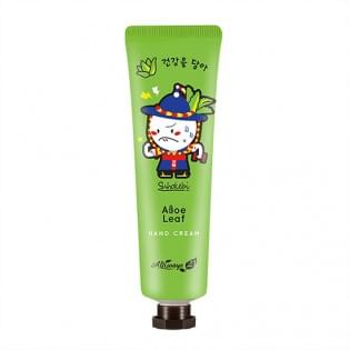 Крем для рук с экстрактом алоэ Always 21 Aloe Leaf Suhokebi Hand Cream