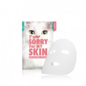 Маска тканево-гелевая I'm Sorry for My Skin pH5.5 Jelly Mask - Soothing (Cat)