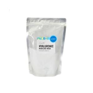 Маска альгинатная с гиалуроном Lindsay Hyaluronic Modeling Mask Pack+ложка-лопатка, 240 гр.