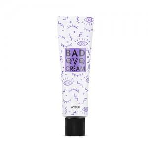 Крем для кожи вокруг глаз A'PIEU Bad Eye Cream For Face