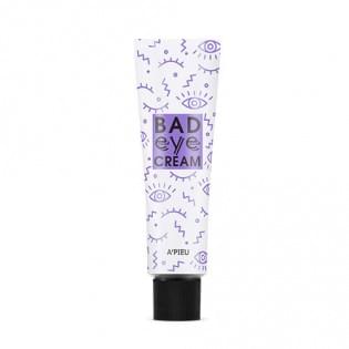 Крем для кожи вокруг глаз A'PIEU Bad Eye Cream For Face