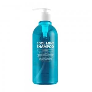 Шампунь для волос охлаждающий ESTHETIC HOUSE CP-1 Head Spa Cool Mint Shampoo, 500 мл