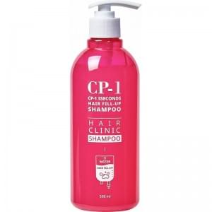 Восстанавливающий шампунь для волос ESTHETIC HOUSE CP-1 3Seconds Hair Fill-Up Shampoo, 500 мл