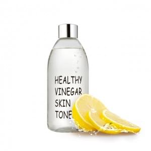 Тонер для лица ЛИМОН REALSKIN Healthy vinegar skin toner (Lemon), 300 мл.