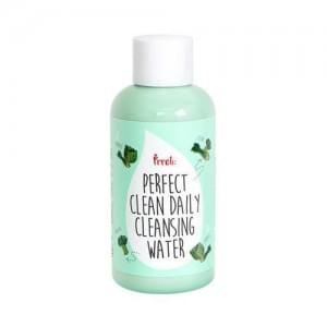 Жидкость для снятия макияжа PRRETI Perfect Clean Daily Cleansing Water, 250 мл.