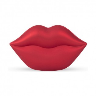 Гидрогелевые патчи для губ с экстрактом розы Kocostar Rose Lip Mask - 20 шт.