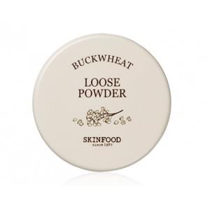 Рассыпчатая пудра для жирной и комбинированной кожи Skin Food Loose Powder #21 Skin Beige
