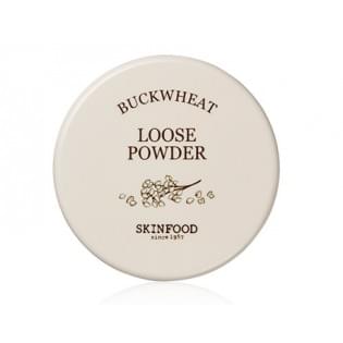 Рассыпчатая пудра для жирной и комбинированной кожи Skin Food Loose Powder #23 Natural Beige