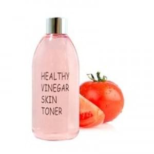 Тонер для лица ТОМАТ REALSKIN Healthy vinegar skin toner (Tomato), 300 мл.