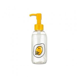 Очищающее масло пенка Holika Holika Lazy & Easy Gudetama All Kill Cleanser Oil To Foam