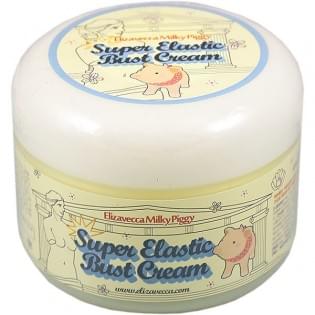 Крем для груди с эффектом пуш-ап ELIZAVECCA Milky Piggy Super Elastic Bust Cream