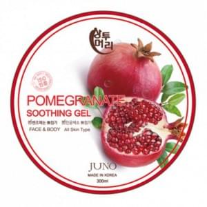 Успокаивающий гель с экстрактом граната Juno Sangtumeori Pomegranate soothing gel