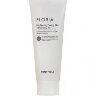 Пилинг скатка для лица TONY MOLY Floria Brightening Peeling Gel