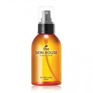 Тонер против воспалений THE SKIN HOUSE DR.CLEAR MAGIC TONER