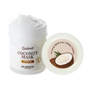 Маска с экстрактом кокоса SKINFOOD Freshmade Coconut Mask