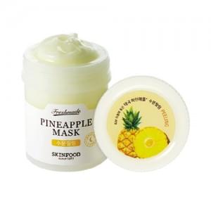 Маска с экстрактом ананаса SKINFOOD Freshmade Pineapple Mask