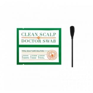 Пилинг для кожи головы A'PIEU Clean Scalp Doctor Swab (5 мл*2 шт)