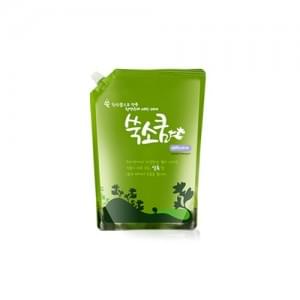 Стиральный жидкий порошок в мягкой упаковке Ssook Soo Qoom Liquid Laundery Detergent