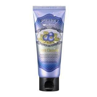 Пенка для умывания с черникой LADYKIN GREENHARMONY PURITY BLUEBERRY FOAM CLEANSER