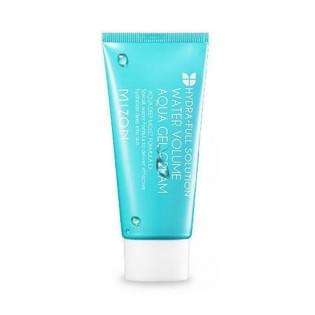 Гель-крем ультра увлажняющий MIZON WATER WATER VOLUME AQUA GEL CREAM в тубе