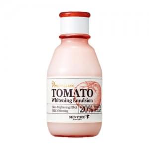 Осветляющая эмульсия с экстрактом томата Skinfood Premium Tomato Whitening Emulsion