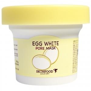 Очищающая маска на основе яичного белка Skin Food Egg White Pore Mask