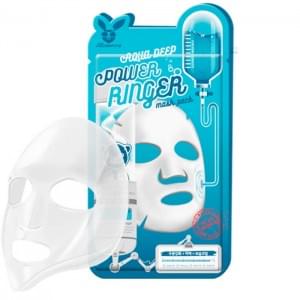 Тканевая маска для лица увлажняющая ELIZAVECCA AQUA DEEP POWER Ringer mask pack