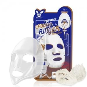 Тканевая маска для лица с EGF ELIZAVECCA EGF DEEP POWER Ringer mask pack