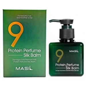 Протеиновый бальзам для волос MASIL 9PROTEIN PERPUME SILK BALM, 180 мл.